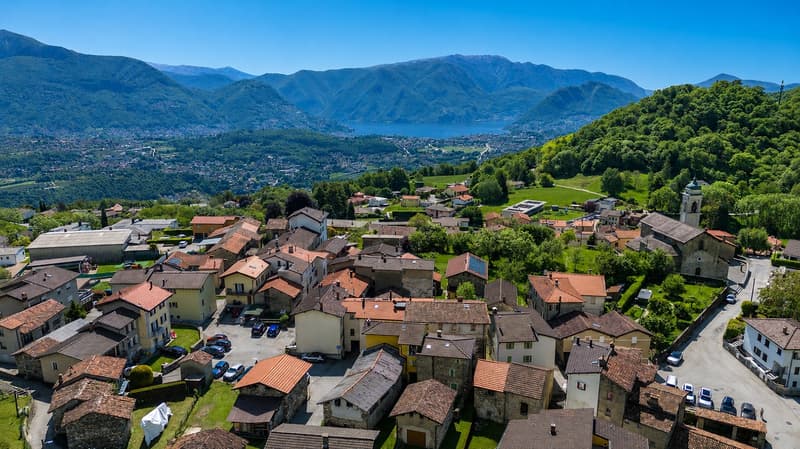 Casa nel nucleo ristrutturata - Typisches renoviertes Tessiner Haus (1)