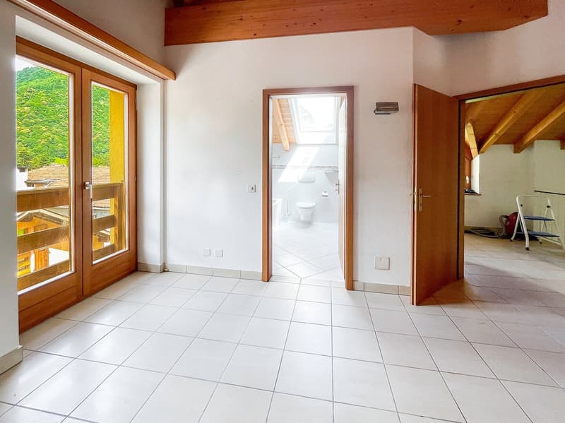 Bleniotal: Einfamilienhaus mit garten und garage (17)