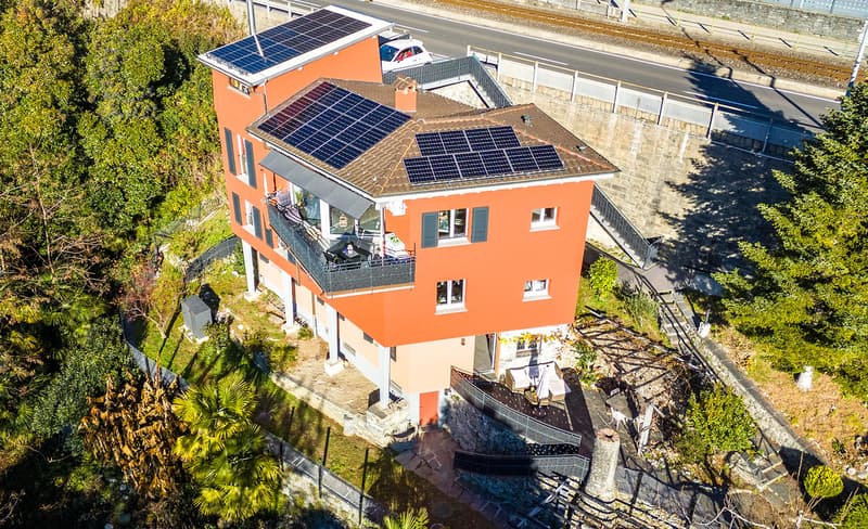 Ferienhaus am Fluss Maggia (18)