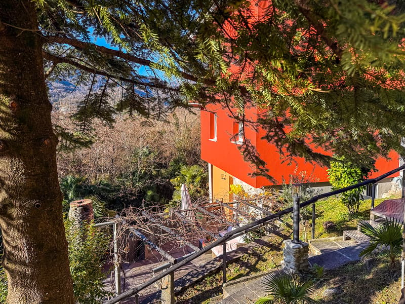 Ferienhaus am Fluss Maggia (5)