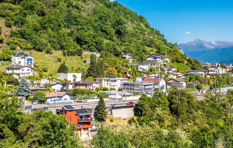 Ferienhaus am Fluss Maggia (17)