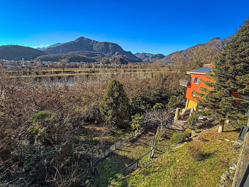 Zweitwohnsitz: 3,5-Zimmer-Wohnung mit Panoramablick auf den Fluss Maggia (17)