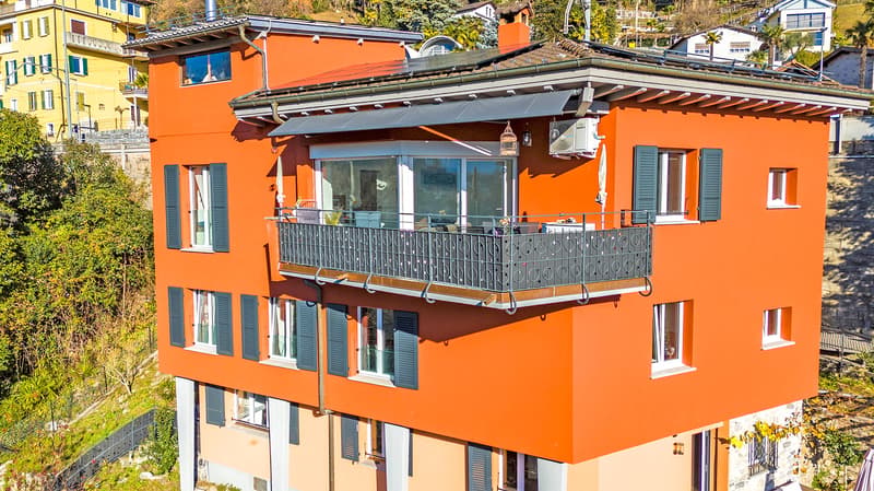 Zweitwohnsitz: 3,5-Zimmer-Wohnung mit Panoramablick auf den Fluss Maggia (21)