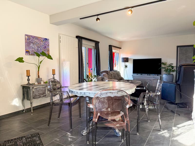 Zweitwohnsitz: 3,5-Zimmer-Wohnung mit Panoramablick auf den Fluss Maggia (6)