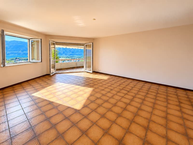 4.5 locali con splendida vista sul lago (4)