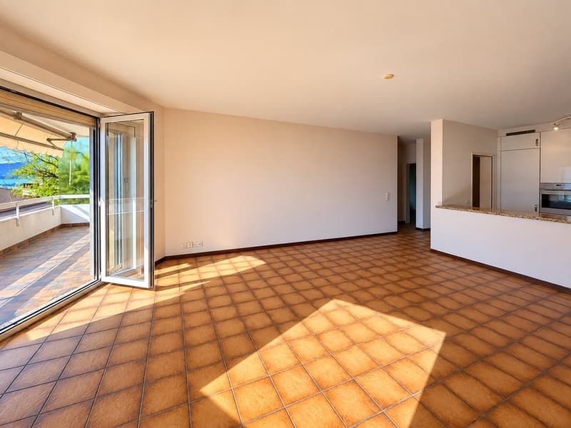 4.5 locali con splendida vista sul lago (9)