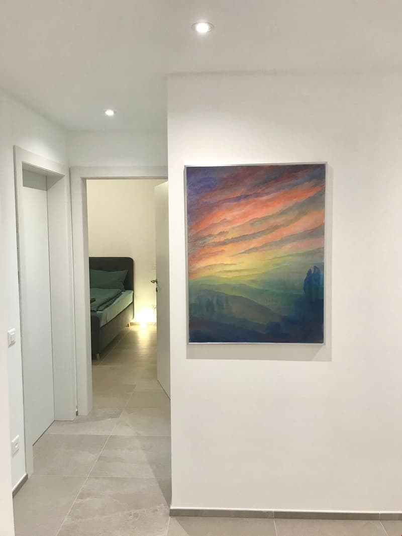 corridor