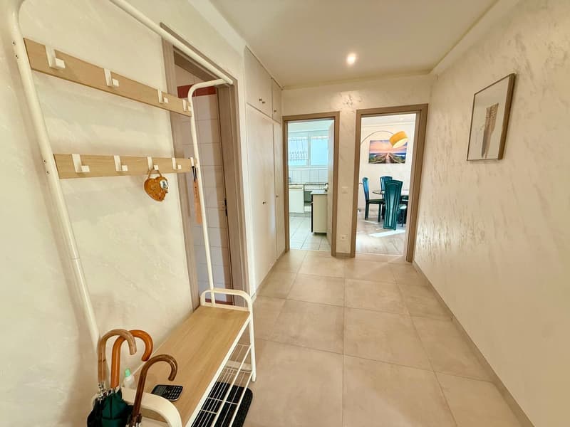 ZWEITWOHNSITZ - moderne 2.5 mit pool - 2.5 con piscina (9)