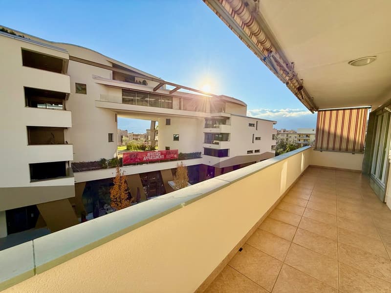 ZWEITWOHNSITZ - moderne 2.5 mit pool - 2.5 con piscina (7)