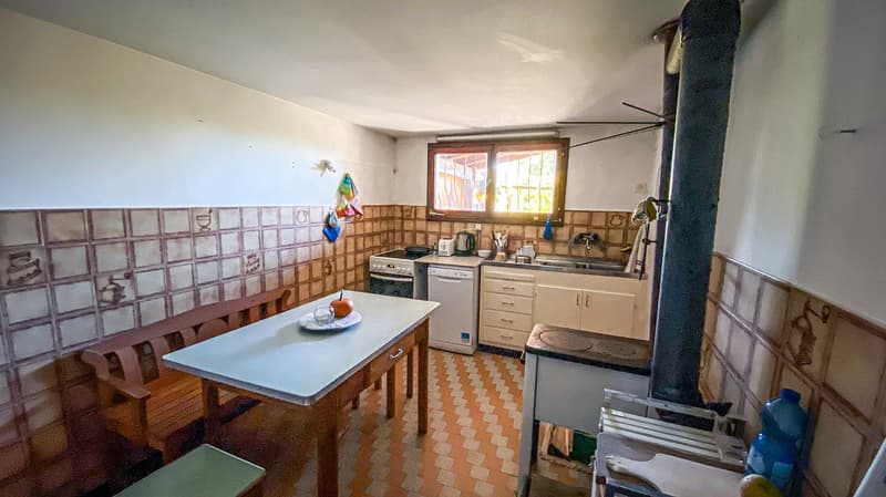 Rustico im historischen Zentrum von Viona- Brione Sopra Minusio (9)