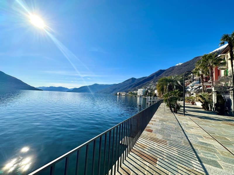 Abitazione primaria: 6.5 locali con vista lago (20)