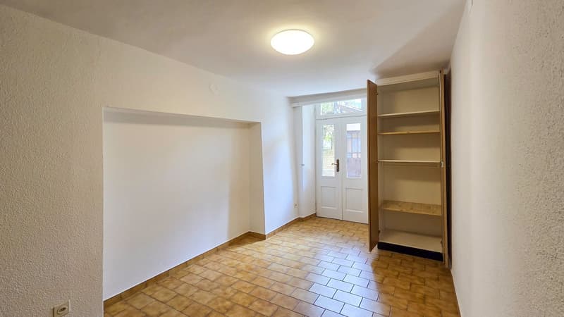 Appartamento di 3 locali in città vecchia a Locarno – Disponibile subito (7)