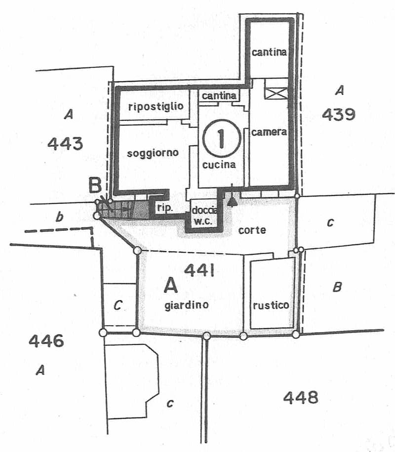 Appartamento di 3 locali in città vecchia a Locarno – Disponibile subito (13)