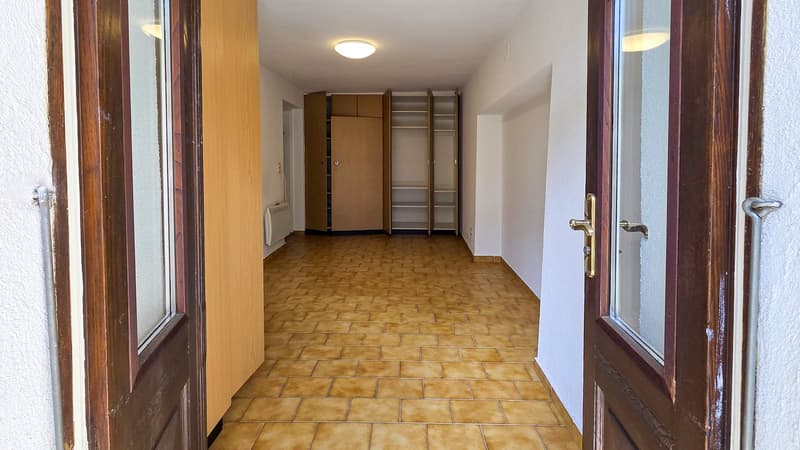 Appartamento di 3 locali in città vecchia a Locarno – Disponibile subito (6)