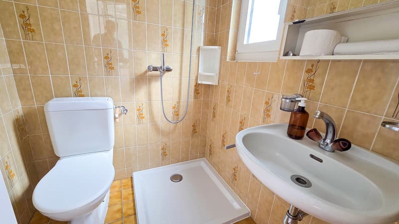 Appartamento di 3 locali in città vecchia a Locarno – Disponibile subito (8)