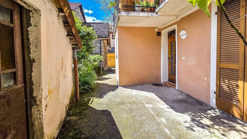 Appartamento di 3 locali in città vecchia a Locarno – Disponibile subito (10)