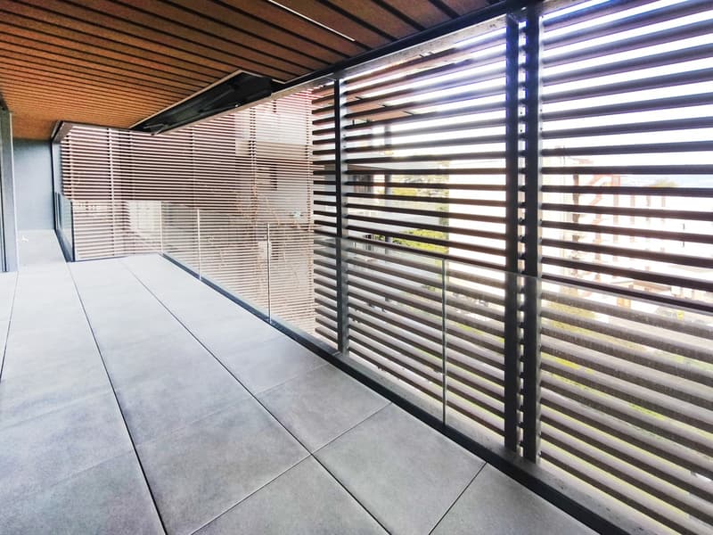 Elegante nuovo 3,5 locali in alto standing con terrazzo abitabile (12)