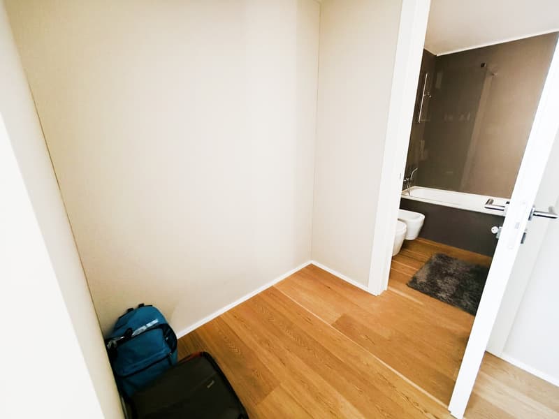 Elegante nuovo 3,5 locali in alto standing con terrazzo abitabile (11)