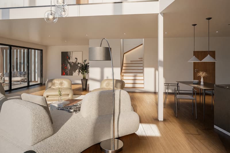 Villa moderna ad alta efficienza energetica con giardino privato (3)