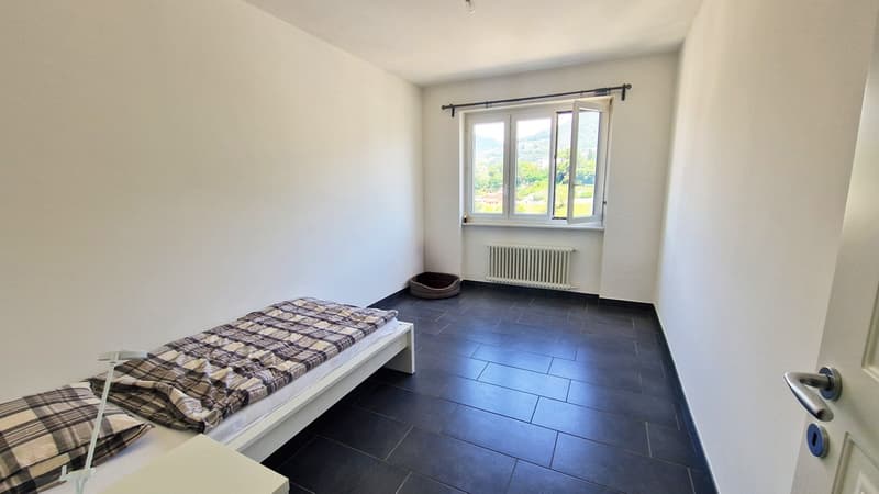 Bel 3,5 panoramico completamente ristrutturato in stile moderno. (12)