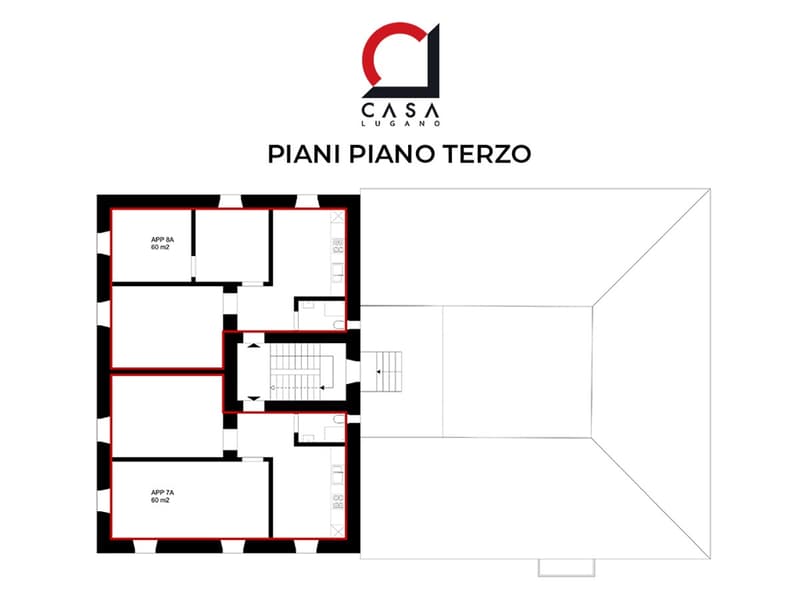 Palazzina ristrutturata di 16 unità completamente a reddito (9)