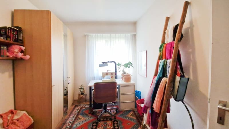 Grande casa 9 locali uni-bifamiliare con giardino, spa e grottino. (11)