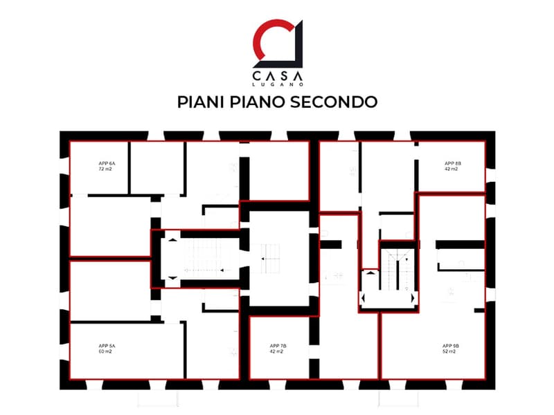 Palazzina ristrutturata di 16 unità completamente a reddito (8)