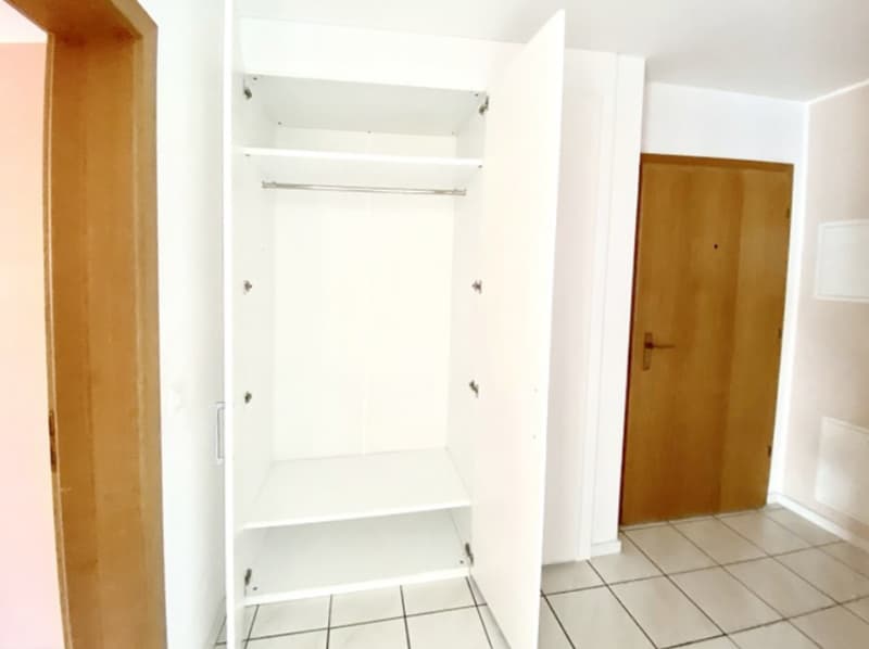 Bel 4,5 con grande terrazza coperta in ottimo stato manutentivo. (12)