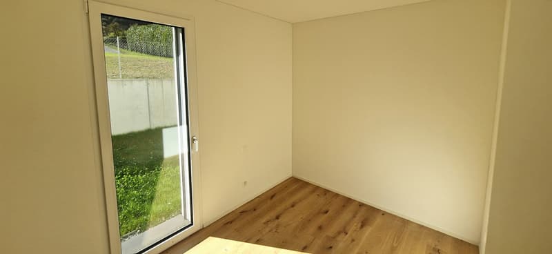 Meraviglioso nuovo 3,5 locali di alto standing con giardino privato. (9)