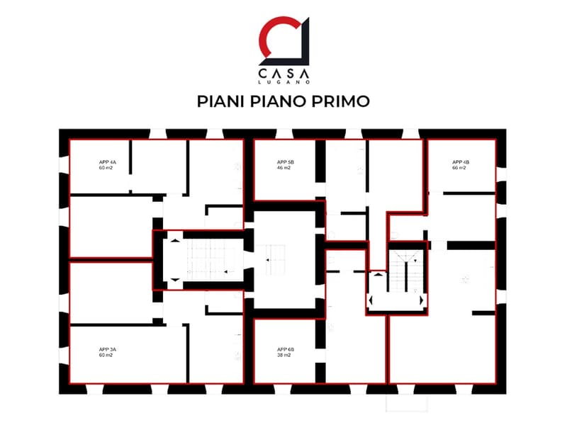Palazzina ristrutturata di 16 unità completamente a reddito (7)