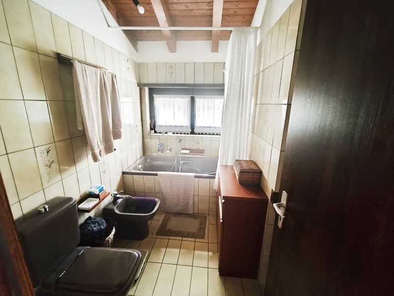 Magnifica villa panoramica 8,5 con ampi spazi e meraviglioso giardino. (12)