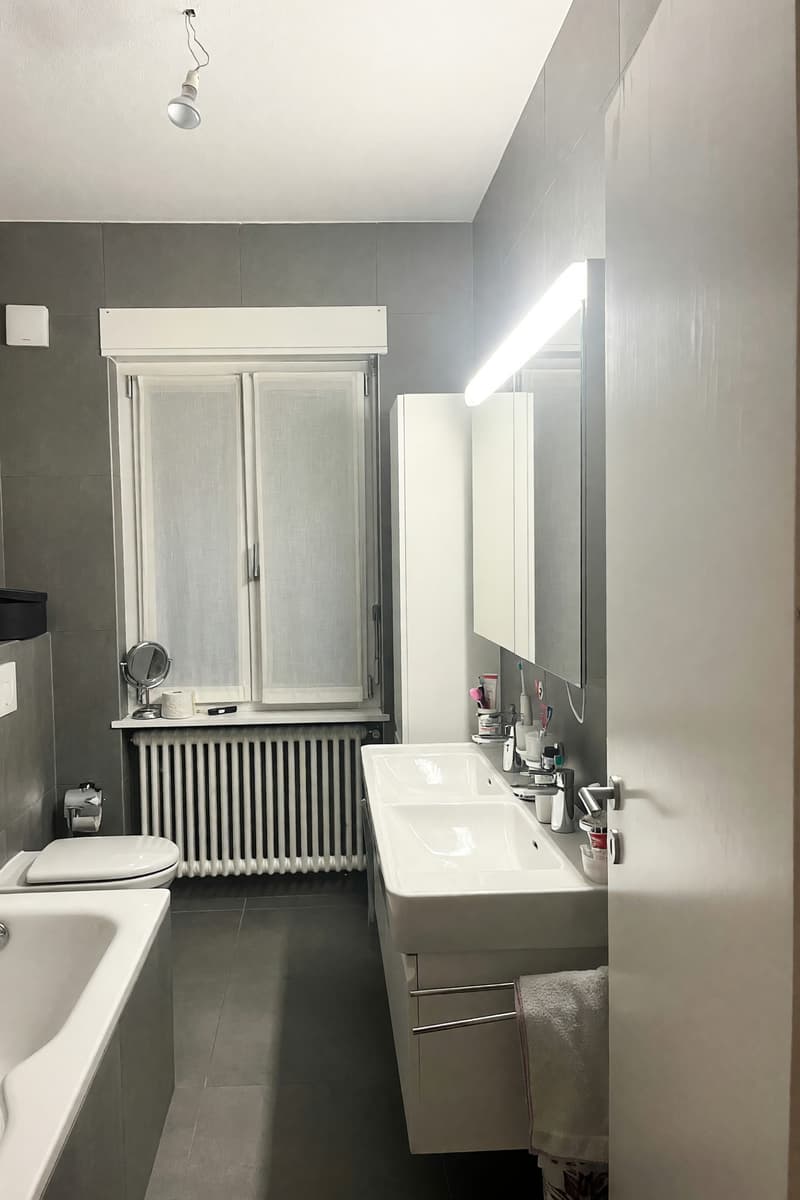 Casa unifamiliare di 190 mq con giardino privato e veranda (11)