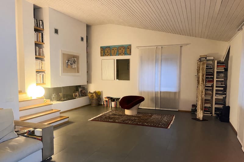 Casa unifamiliare di 190 mq con giardino privato e veranda (4)