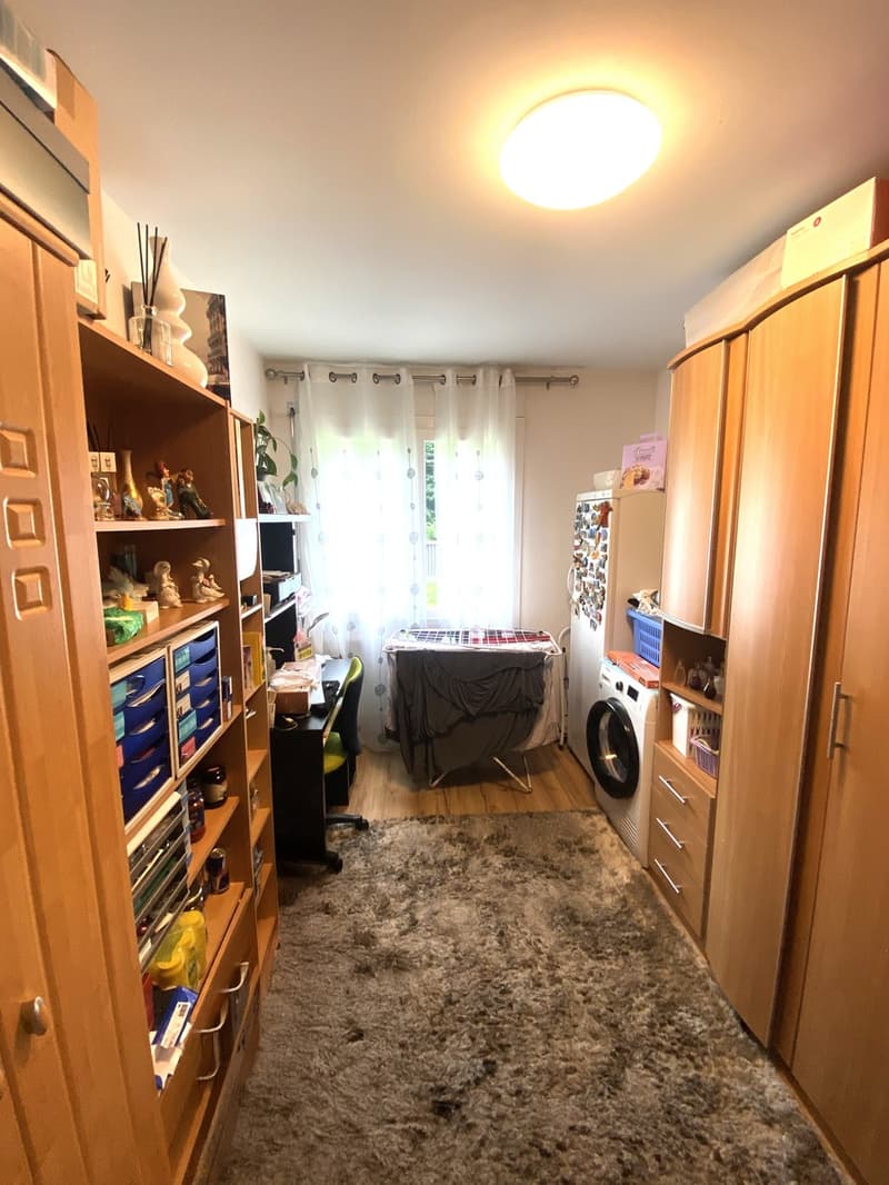 Appartamento 5,5 locali con terrazzo privato e box auto incluso (8)