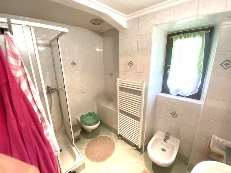 Casa di nucleo 7 ristrutturata con giardino, grottino e mansarda. (9)
