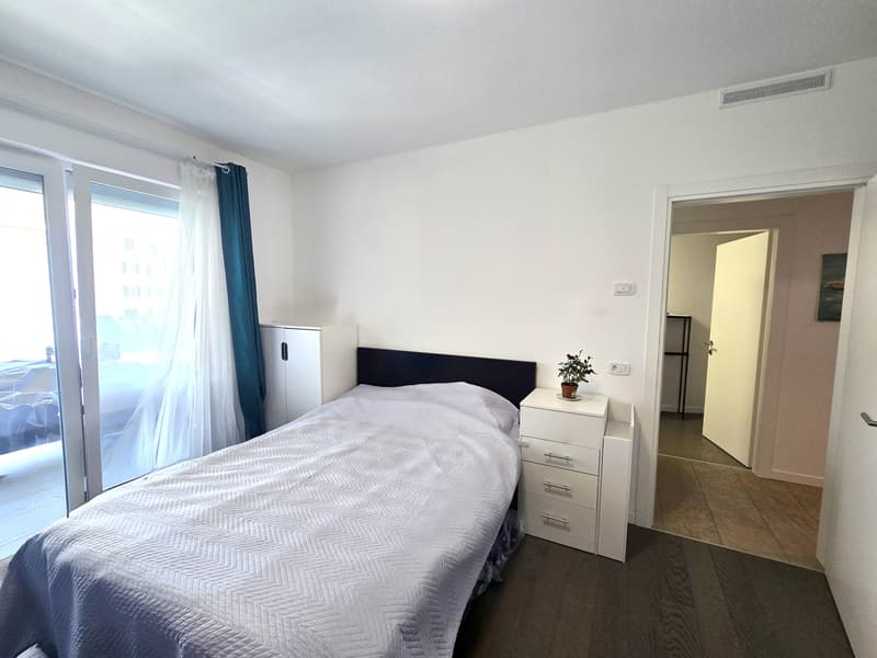Bel 4,5 locali in stile moderno con grande terrazza coperta. (5)