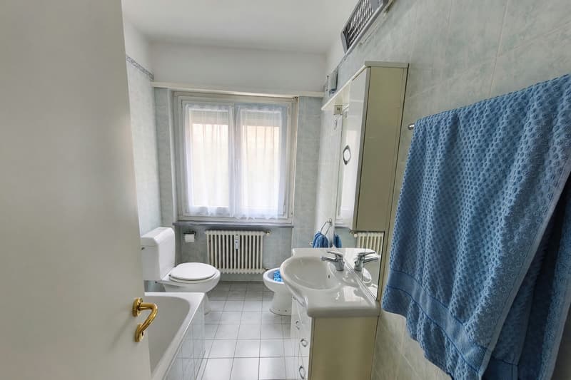 Ampio 4,5 locali con due terrazzi, bell'affaccio e cucina abitabile (9)
