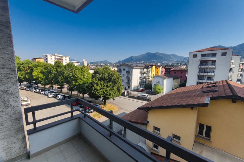 Ampio 4,5 locali con due terrazzi, bell'affaccio e cucina abitabile (1)