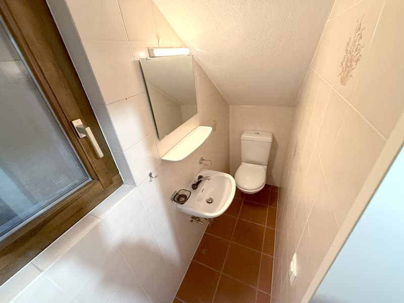 Splendida casa 6 ristrutturata con giardino e terrazza panoramici. (12)
