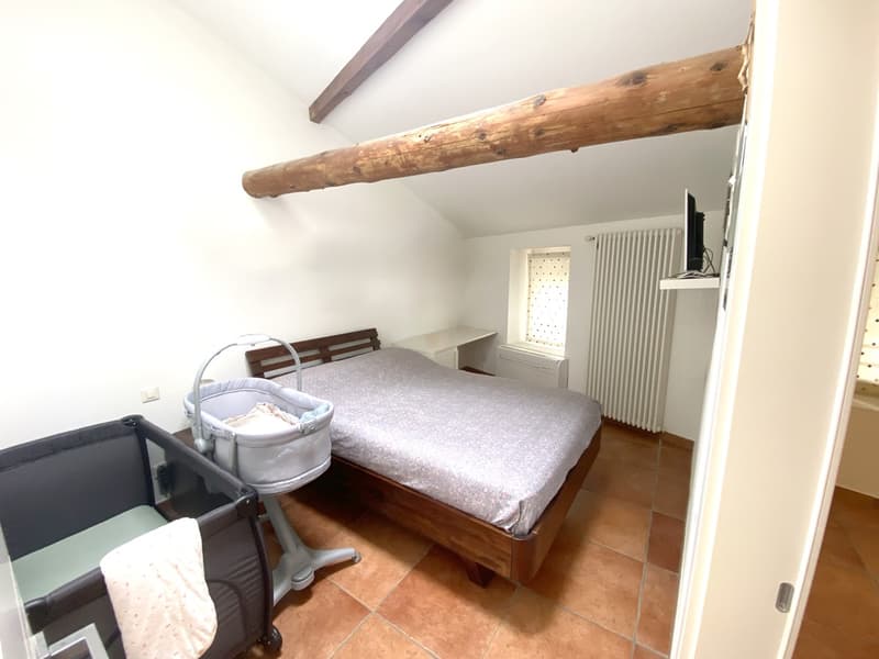 Meravigliosa casa storica 5,5 di charme attentamente ristrutturata (5)