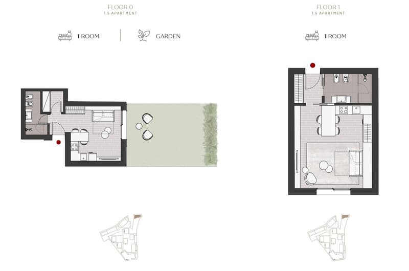 Residenza di altissimo standing con interessanti opzioni di acquisto. (11)