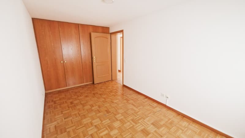 Bellissima casa 5,5 con meravigliosa zona giorno e grande giardino. (9)