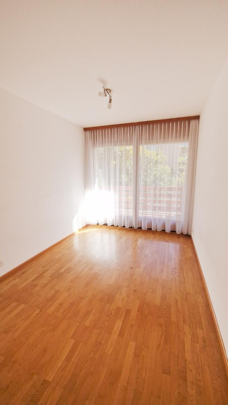Bellissima casa 5,5 con meravigliosa zona giorno e grande giardino. (8)