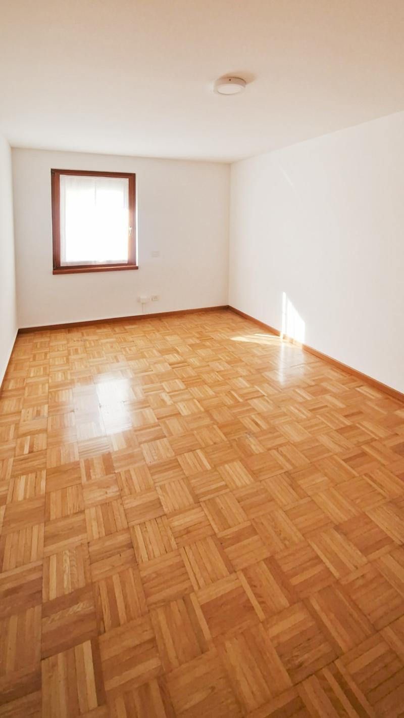 Bellissima casa 5,5 con meravigliosa zona giorno e grande giardino. (10)