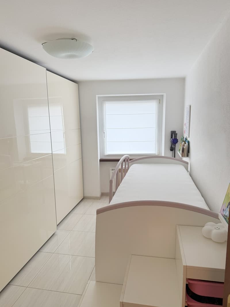 Casa 6,5 ristrutturata in medio-alto standing con giardino. (8)