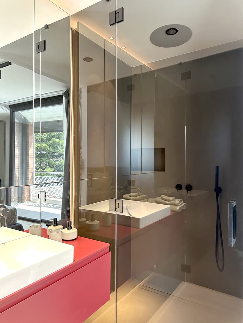 Attico duplex 4,5 ristrutturato a nuovo con rooftop panoramico. (9)