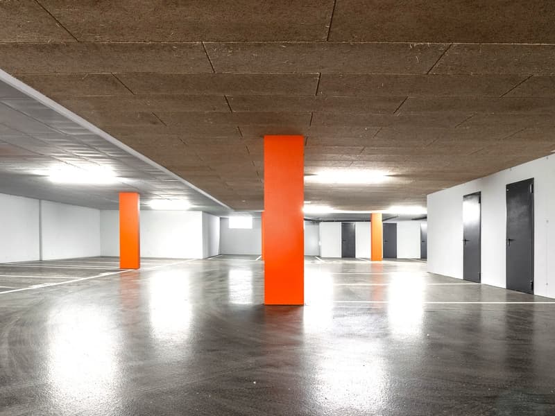 Nuovissimo appartamento 2.5 locali con giardino privato e portico (13)