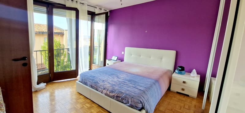 Ampissima villetta contigua 6,5 con terrazza panoramica e giardinetti (6)