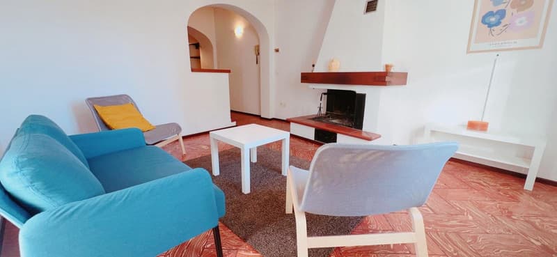 Meravigliosa casa unifamiliare 5,5 locali nel nucleo di Cadro. (3)