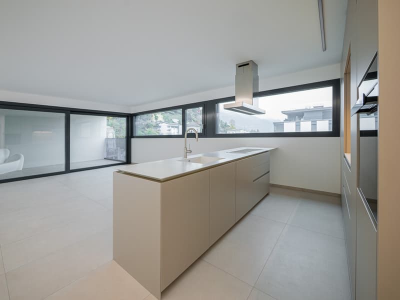 Nuovissimo 2,5 in medio-alto standing non come residenza secondaria (1)